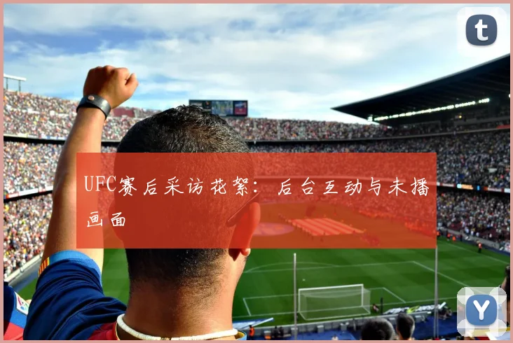 UFC赛后采访花絮:后台互动与未播画面