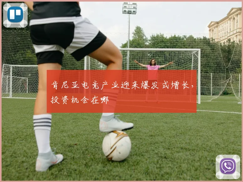 肯尼亚电竞产业迎来爆发式增长,投资机会在哪